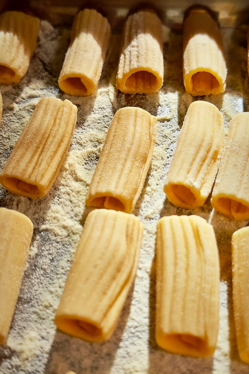 Rigatoni