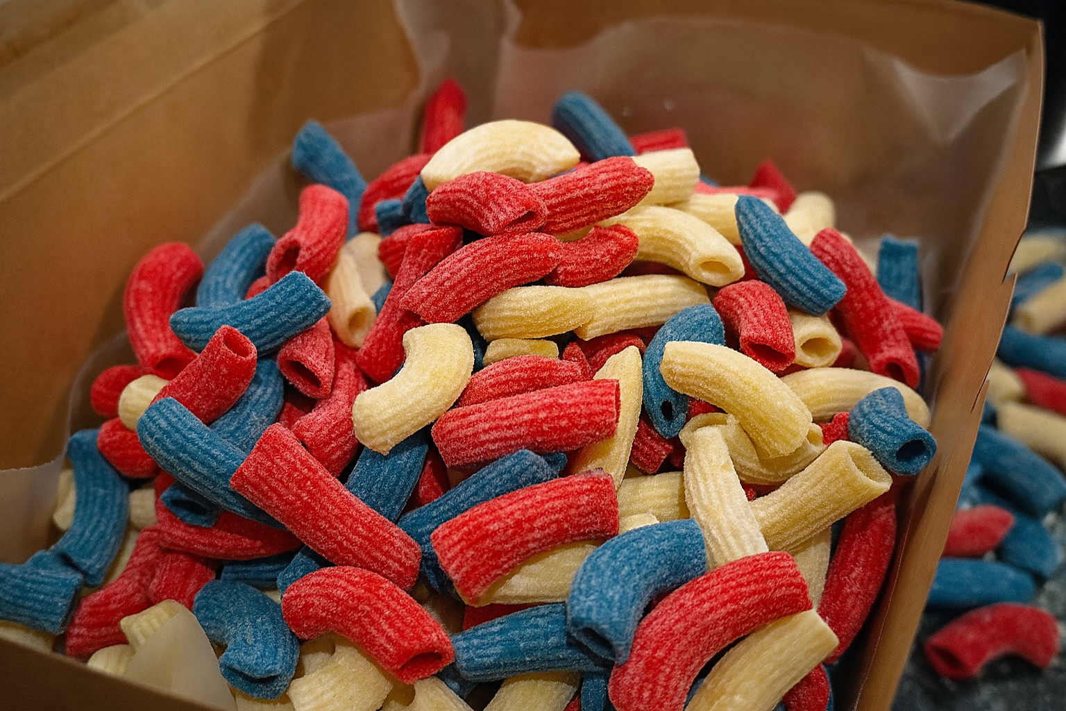 Rigatoni